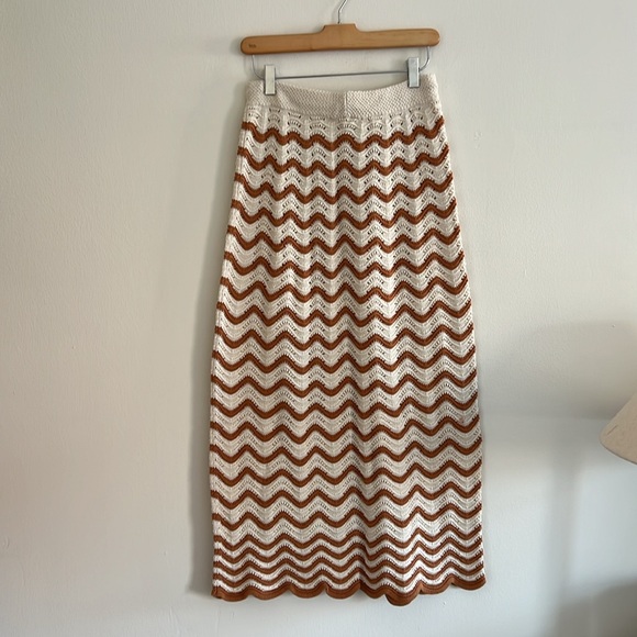 Zimmerman Crochet Skirt - Picture 4 of 4